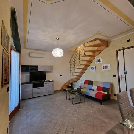 Casa Vittoria Punta Gro Con Piscina